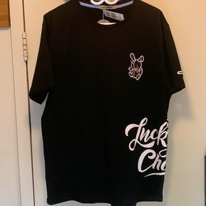 Lucky charm t shirt